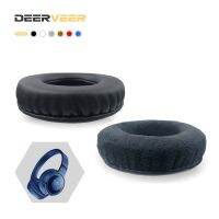 [Feida Digital Store] DEERVEER เปลี่ยน Earpad ForTune 600BTNC T600BT หูฟัง Thicken Memory Foam Ear Cushions ที่ครอบหู