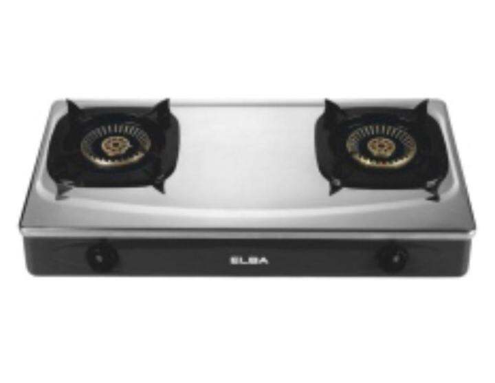 Elba Gas Stove EGCA5261SS (Grey) Lazada