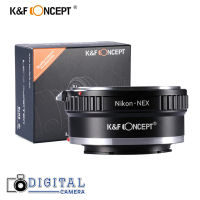 K&amp;F Concept Lens Adapter for AI-NEX