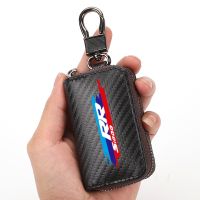 ﹊ For BMW S1000XR S1000RR 2010-2020 Car Accessories Car Accessories Carbon Fiber Car Key Case Men Ladies Key Storage Bag