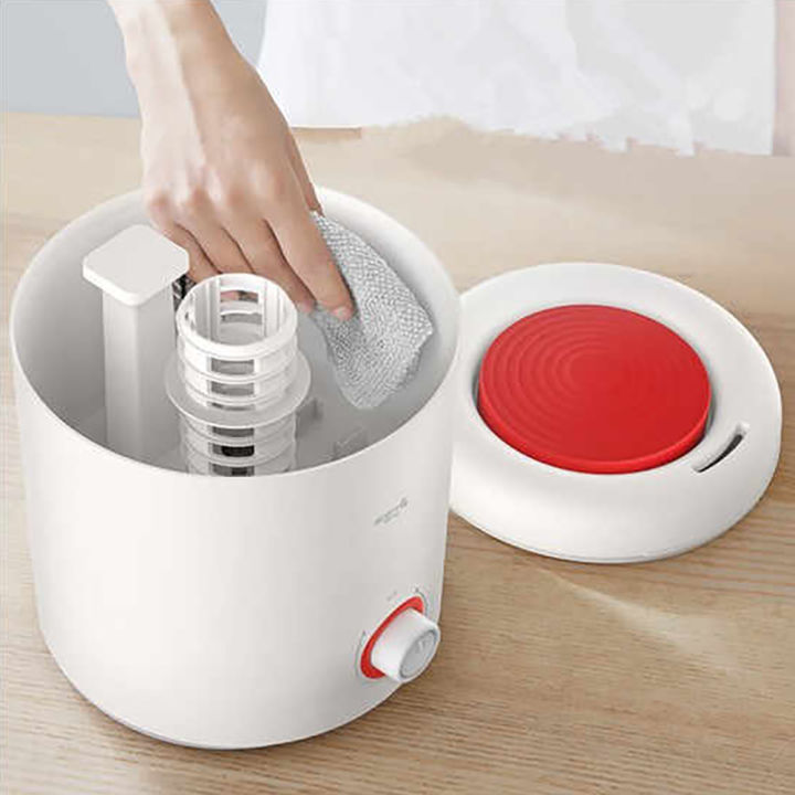 เครื่องเพิ่มความชื้น-deerma-humidifier-f300-เครื่องเพิ่มความชื้นในอากาศ-เครื่องพ่นไอน้ำ-เครื่องพ่นหมอก-รับประกันสินค้า-6-เดือน