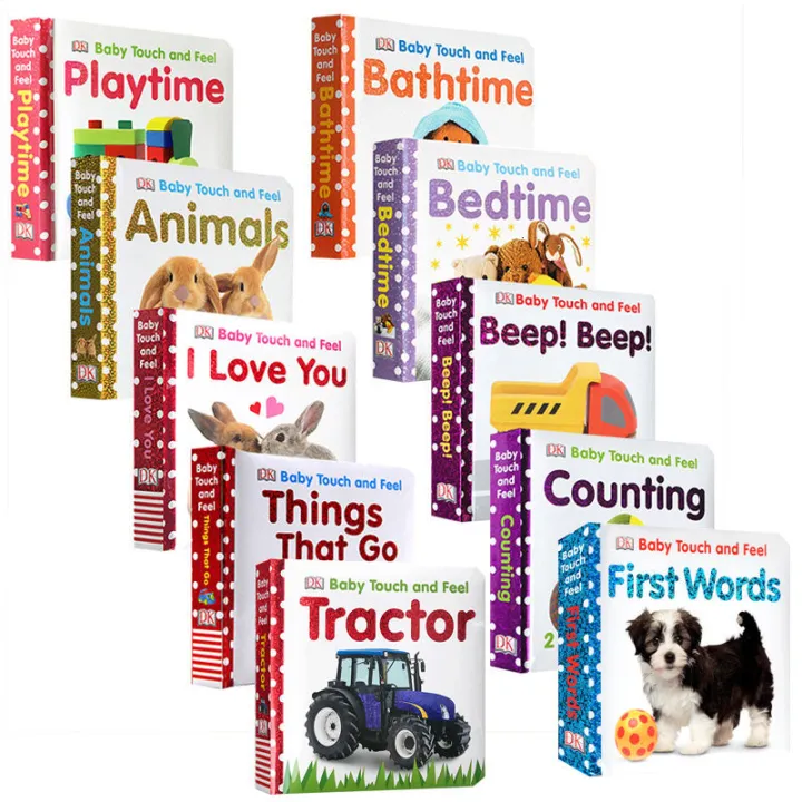 Original English dk baby touch book picture book DK baby touch and behaviour book 10 wild animals things for young children English Enlightenment cognition blackboard book encyclopedia babytouchandfeel | Lazada PH Original English dk baby touch book picture book DK baby touch and behaviour book 10 wild animals things for young children English Enlightenment cognition blackboard book encyclopedia babytouchandfeel | Lazada PH