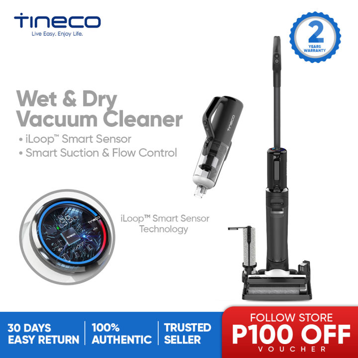 TRENDY WALLET or Tineco ONE S5 Combo Smart Wet Dry Vacuum Cleaners, Floor  Cleaner Mop 2-in-1 Cordless Vacuum for Multi-Surface, Lightweight and  Handheld, Floor Lazada PH