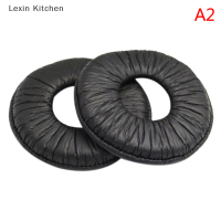 Lexin Kitchen แผ่นรองหูฟังสำหรับ Sony MDR-ZX100 ZX110 ZX300 V150 V300เปลี่ยนหูฟัง Soft Foam Cushion EAR Pads