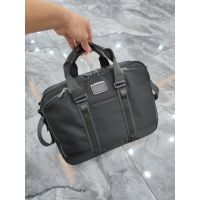 [Ready Stock]New Style TUMI ALPHABRAVO Series232741d Mens Business Fashion Briefcase Handbag[Nice6339.ph]