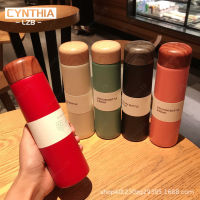 Cynthia.แก้วเก็บความเย็น กระติกน้ำสแตนเลส กระบอกน้ำเก็บเย็น ความจุ 150ml/250ml ขนาดเล็กและพกพาสะดวก