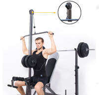 เสาดึงเล่นปีกหลัง กล้ามไหล่  Lat pulldown ขนาดเสา 4*4 ซม