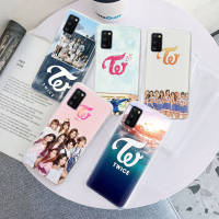 อ่อนนุ่ม เคสโทรศัพท์ หรับ Xiaomi Redmi Note 6A 8 9 9S 9A 7A F1 7 8A 9T S2 10A 10C 6 9C Pocophone Power Pro Prime TPU ปก Tr46 Love TWICE