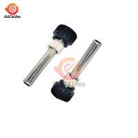 ♟□ 2Pcs Soldering Station Iron Handle Adapter for 852D 936 937D 898D 907/ESD Socket nut electric Iron head cannula Iron tip bushing