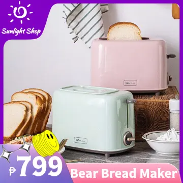 Buy Toaster Bread Pink online