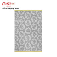 Cath Kidston FRESTON ROSE GREY BATH SHEET 100x150 ผ้าเช็คตัว ผ้าเช็คตัวแคทคิดสตัน