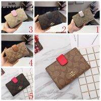 short purse female fashion in the wallet can be loaded with coins multiple cards new 53562