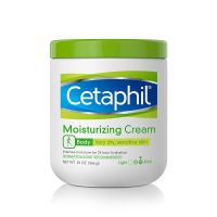 ครีมให้ความชุ่มชื้น Cetaphil สำหรับผิวแห้ง/แพ้ง่าย566G