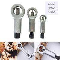 【เครื่องมือ parts】 80/102130MM NUT Splitter Breaker NUT Remover เครื่องมือ EXTRACTOR โลหะ NUT Splitter Breaker คู่มือความดัน NUT Cracker Remover เครื่องมือ EXTRACTOR