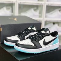 2023 Original J 1 Low Golf "Copa" Basketball Shoes Casual Sneakers for Men Women