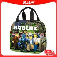 Roblox นักเรียน อนกระเป๋าเก็บความร้อนกระเป๋าเก็บความร้อนกล่องอาหารเก็บร้อนร้อนกล่องอาหารกลางกลางใส่กล่องอาหารอาหารปิ่นปิ่นปิ่นโตความ