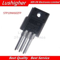 50PCS STP10NK60ZFP TO-220 STP10NK60ZFP TO220 10NK60ZFP WATTY Electronics