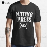 New Mating Press Relieves Stress 6 T-Shirt Summer Shirts For Cotton Xs-5Xl Unisex Fashion Funny Harajuku Streetwear Tshirt