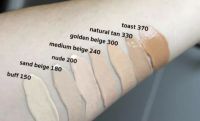 Revlon Colorstay Foundation 150