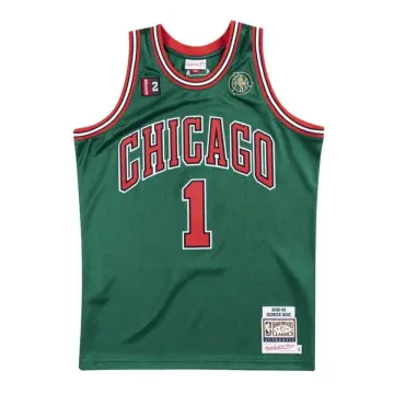 Derrick Rose#1 jersey,hight quality Embroidered | Lazada PH