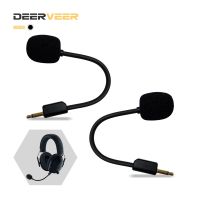 DEERVEER 1 Pcs of Replacement Game Mic Detachable Microphone Boom for Razer BlackShark V2,V2 Pro,V2 SE,V2 X Headphones