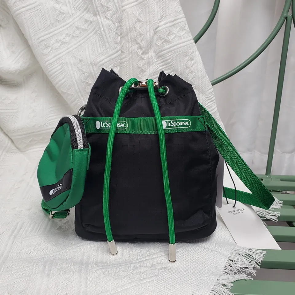 Lesportsac bucket clearance bag