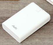 Pin sạc dự phòng 7500mAh AVA DS630-WB Trắng hàng trưng bày đẹp mới 98
