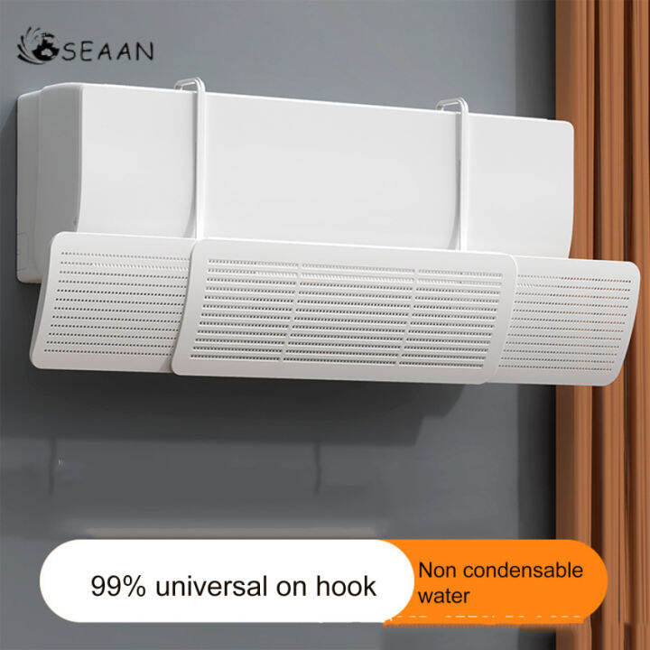 Universal Air Conditioner Wind Deflector WallMounted Air Conditioning