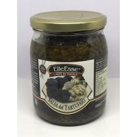 มาใหม่?เห็ดทรัฟเฟิลซอส Truffle Sauce ElleEsse LARTE IN TAVOLA Salsa del Tartufaio 500gมาใหม่?