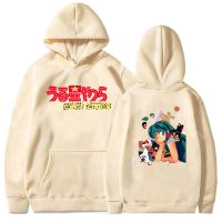 Sudadera con capucha de Anime japonés para hombre y mujer, ropa de calle de manga suelta, Harajuku