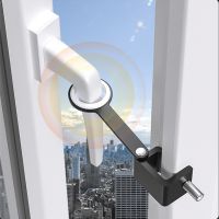 ■✉ Window Lock Metal Window Restrictor Lock Window Security Lock Restrictor Locks for Home Public Commercial Safety Durable