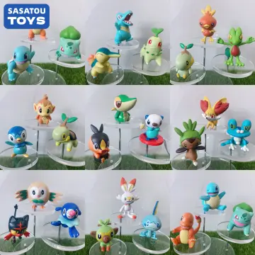 Boneco Pokemon Magmar Figura De Batalha - Dalgallo Mundo Encantado