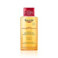 Eucerin pH5 Shower Oil 200ml ยูเซอริน ชาวเวอร์ออยล์