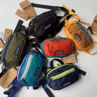 [Shop Malaysia] a) high quality small patagonia chest bag crossbody bag chest bag