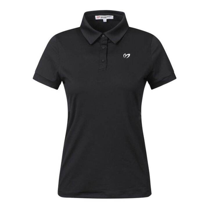 golf-clothing-womens-short-sleeved-sweat-wicking-breathable-t-shirt-slim-fit-top-fashion-polo-shirt-castelbajac-ping1-footjoy-le-coq-mizuno-callaway1