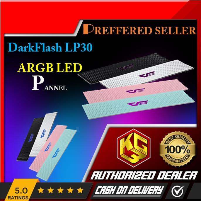 darkFlash LP30 Computer Case Light Board ARGB LED Panel Lazada PH