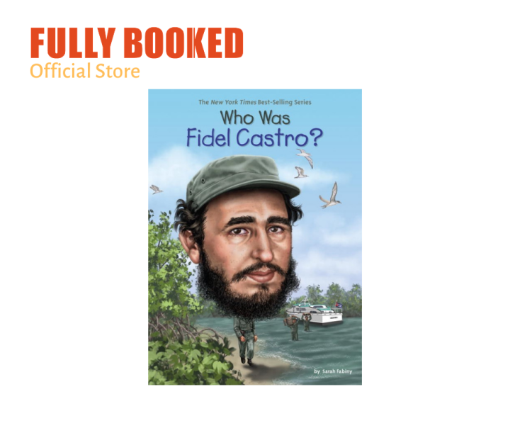 Who Was Fidel Castro? (Paperback) | Lazada PH