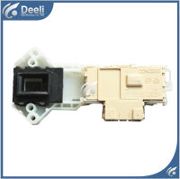 1pcs Original สำหรับเครื่องซักผ้าประตูสวิทช์ WD-T12410D WD-T14415D ประตู INTERLOCK SWITCH