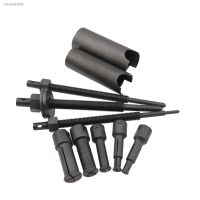 ∈☢☁ Motorcycle Inner Bearing Extractor Remover Puller Auto Gear Remover Pulling Tool 5 Clamps 9-23mm for Car Steering Wheel 12pcs