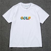 New Tyler The Creator Golf Wang Flower Cat Rap Music Golf Wang Ofwgkta Skate Men Tshirt Hip Hop Tshirt