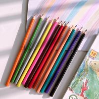 ดินสอสีลบได้ ดินสอสีรักษ์โลก สีวาดรูป อุปกรณ์วาดภาพระบายสี  เครื่องเขียนราคาถูก ขนาดมินิ พกไปได้ทุกที่  พร้อมส่งจากไทย กดสั่งได้เลย
