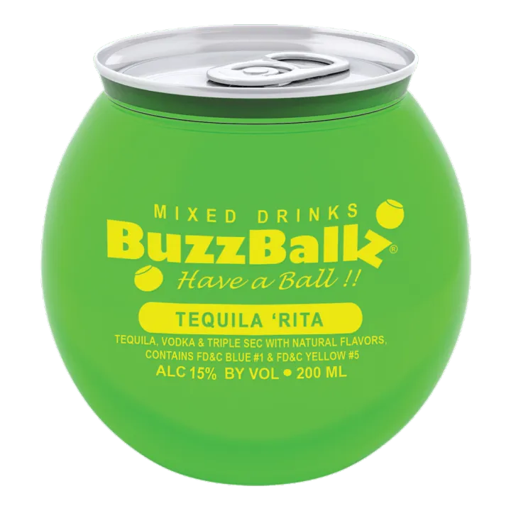 Buzzballz Tequila Rita 200ml Lazada PH