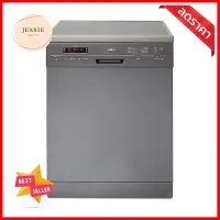 เครื่องล้างจานตั้งพื้น MEX DI813DGFREESTANDING DISHWASHER MEX DI813DG **ทักแชทได้ค่ะ ยินดีบริการ**