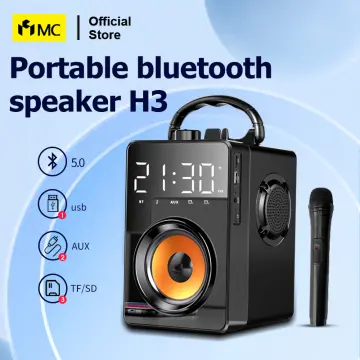 Hifi mc bluetooth store speaker