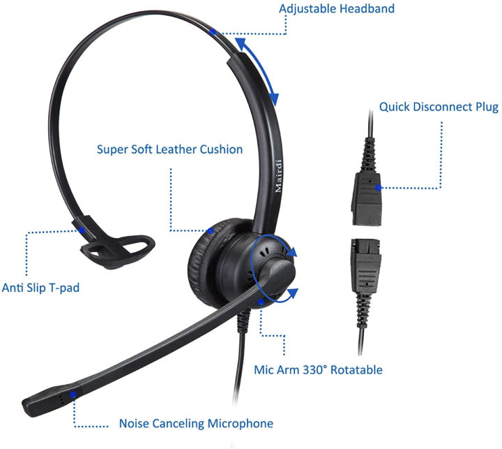 mairdi-phone-headset-with-noise-canceling-microphone-mono-call-center-office-headset-with-rj9-jack-amp-3-5mm-connector-for-landline-deskphone-cell-phone-pc-laptop-work-for-polycom-avaya-nortel-mono-60