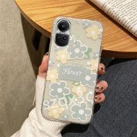 ใหม่เคสใส่โทรศัพท์ขายดีสำหรับ OPPO A78 4G Reno10 Pro Reno 10 Pro + Plus 5G 2023เคสนิ่มชุดเดรสแขนยาวพิมพ์ลายน่ารักฝาหลังซิลิโคนใสเคสใส่โทรศัพท์กรอบโทรศัพท์เทอร์โม TPU สำหรับ RENO10Pro OPPOA78