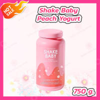 Shake Baby Protein Diet Powder Shake (750 g.) รส Peach Yogurt