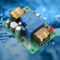 12V 24V 36V 48V บอร์ดป้องกันแบตเตอรี่ต่ำ Anti Overdischarge Protection Board