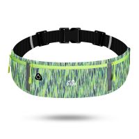 ✥♛❍ Unisex Running Bag Sports Waist Bags Waterproof Hiking Bum Bag Sport Camping Waist Belt Fanny Pack Ultrathin For Women Men