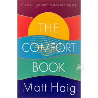 THE COMFORT BOOK?หนังสือภาษาอังกฤษใหม่ มือ1